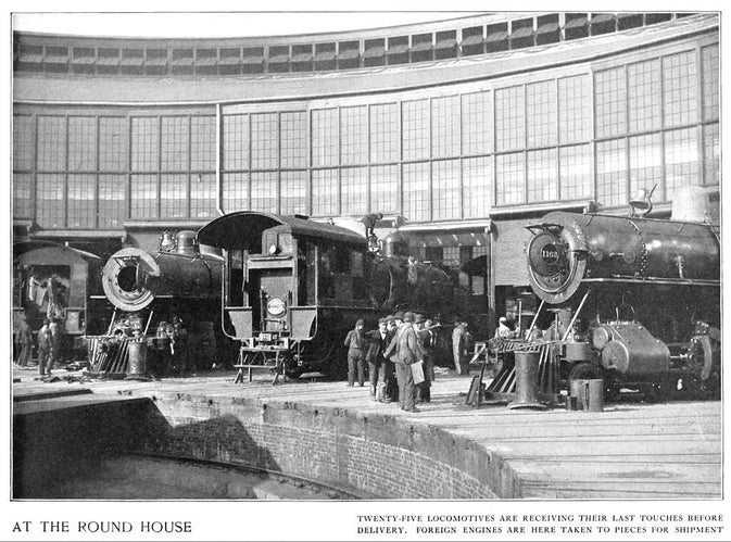 Baldwin Locomotive Works (BLW) | Trains and Railroads