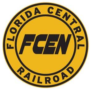 Florida Central Railroad logo
