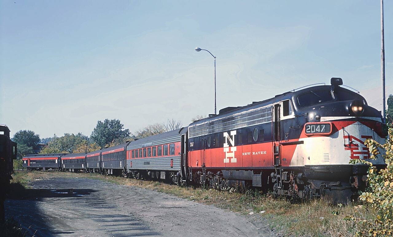 Berkshire | Trains and Railroads