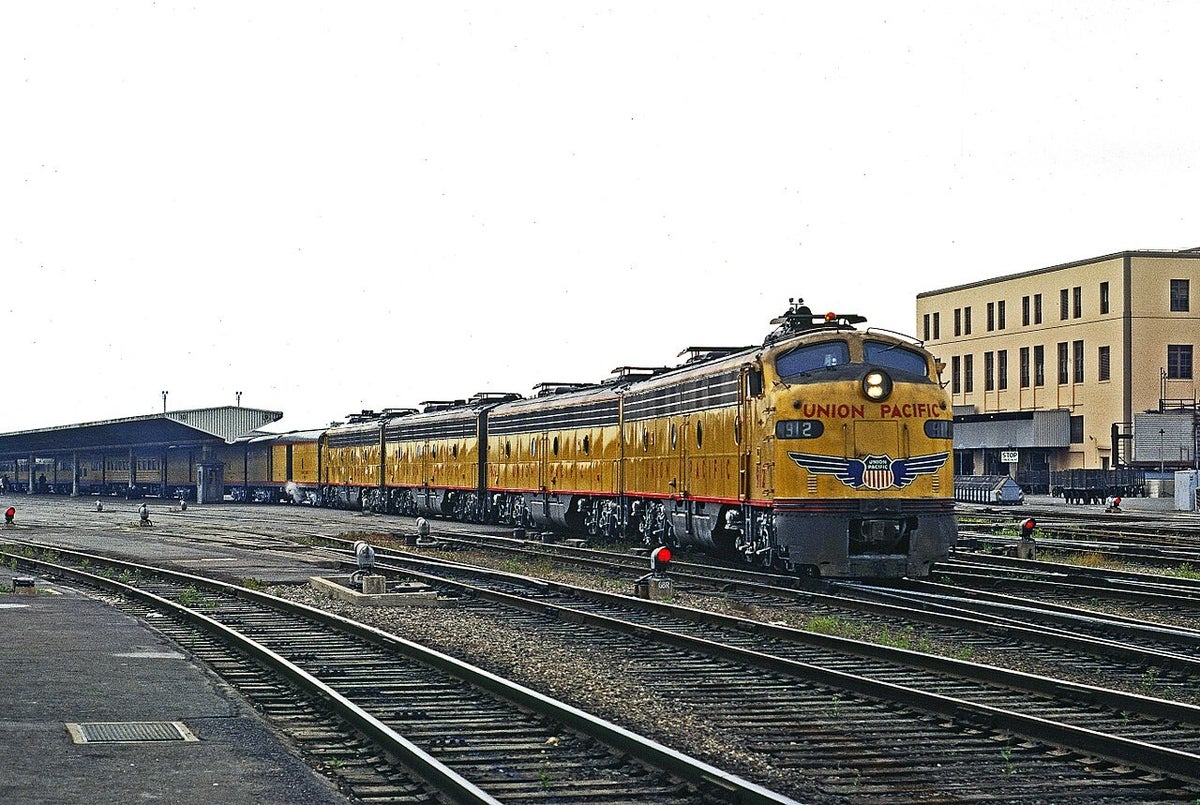 City of Los Angeles | Trains and Railroads