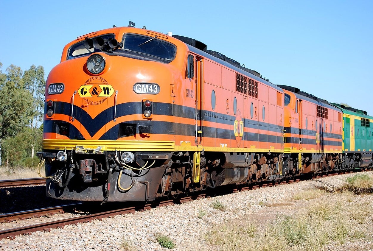 Genesee & Wyoming, Inc. | Trains and Railroads