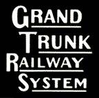 Grand Trunk Railway herald.