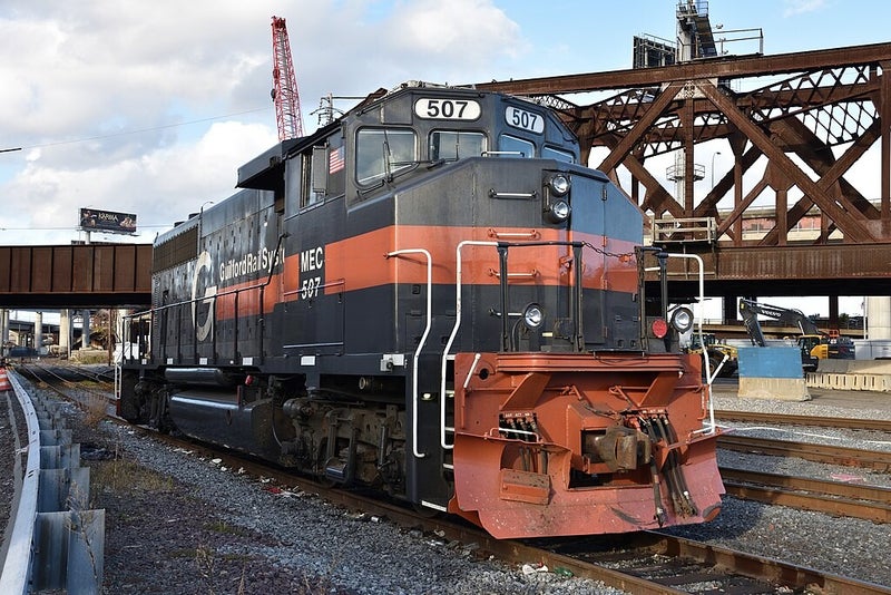 Gp40 Ndir EMD GP40-2 | Trains and Railroads