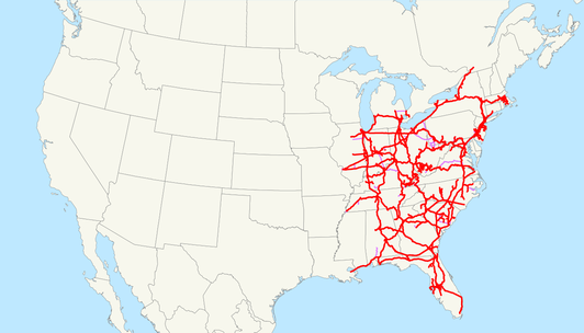 CSX Transportation | Trains and Railroads