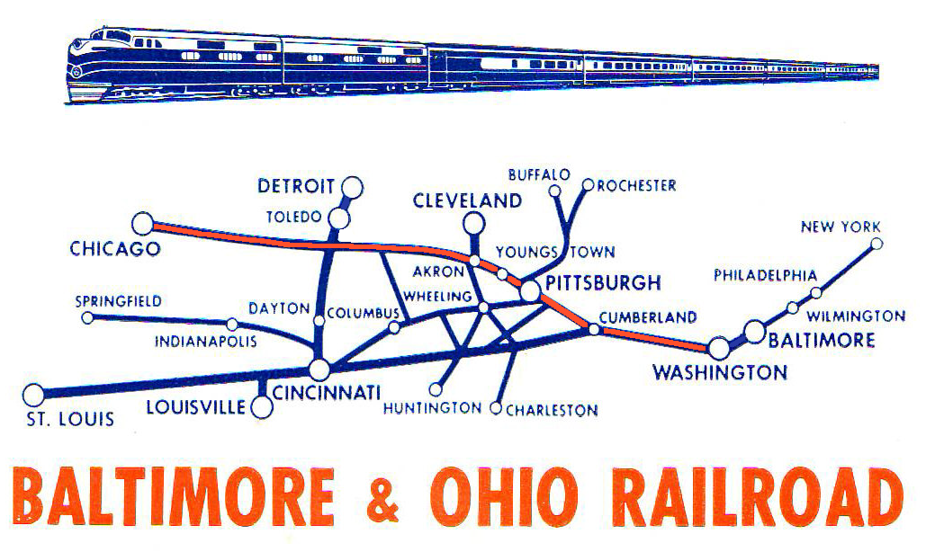 Blue Ridge Limited | Trains and Railroads
