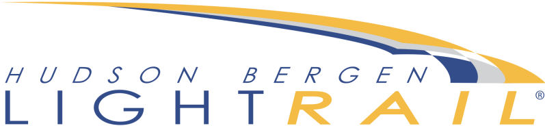 Hudson–Bergen Light Rail logo.
