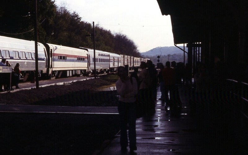 Three Rivers | Trains and Railroads