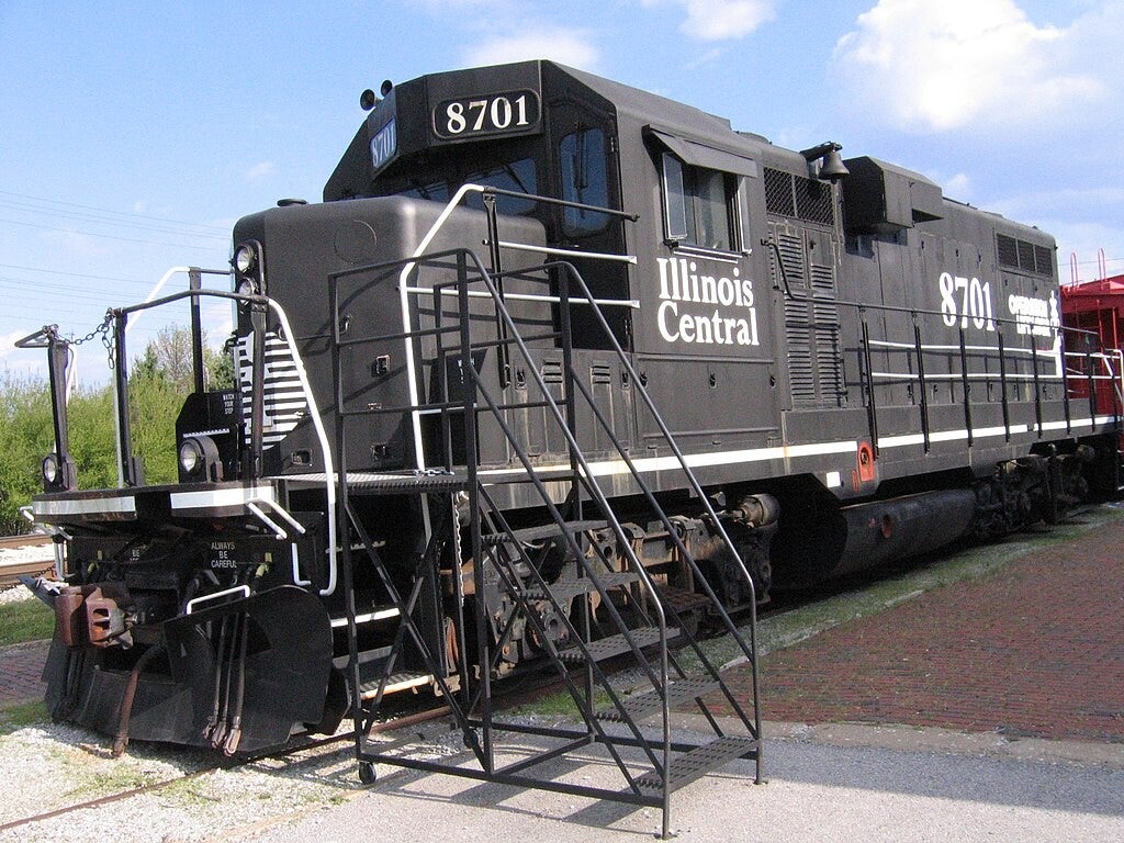 EMD GP11 | Trains and Railroads