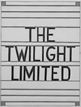 Twilight Limited drumhead.