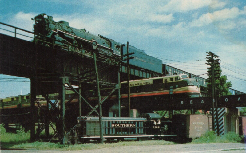 "Is Two Over One Railroad Fare?" 