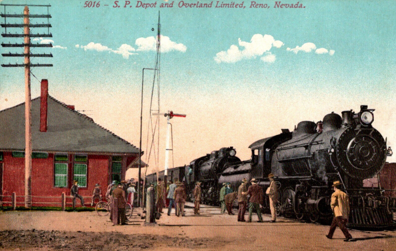 Overand Limited at Reno.