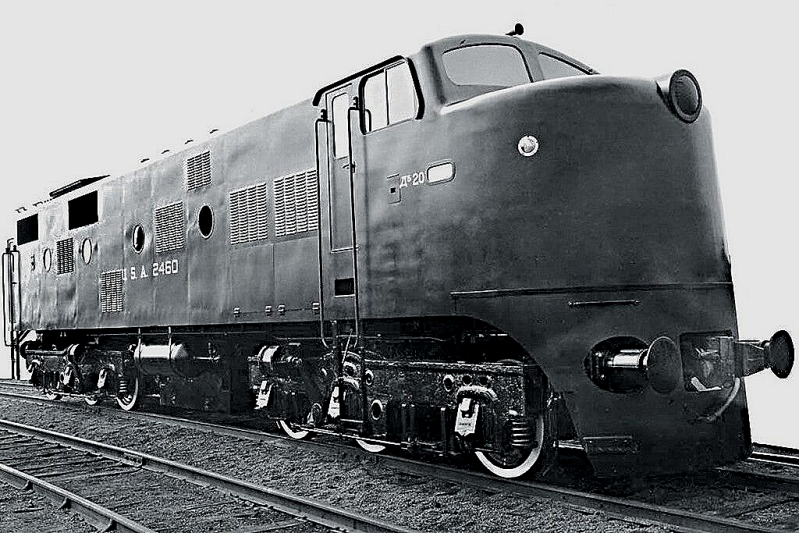 SZD Db (Baldwin 0-6-6-0 1000).