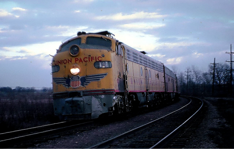 Combined City of Portland-City of Denver in 1962.