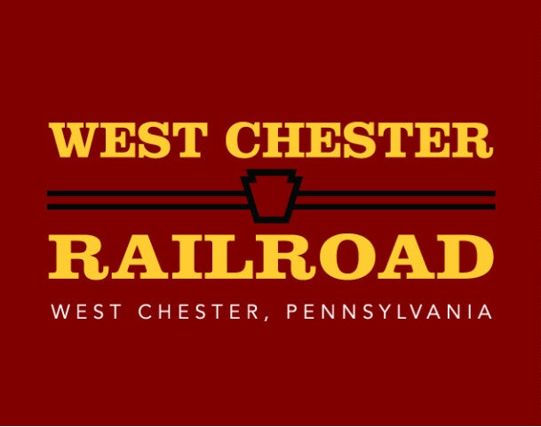 West Chester Railroad logo.