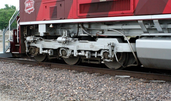 Sd70 Brake Rack EMD SD70 series | Trains and Railroads