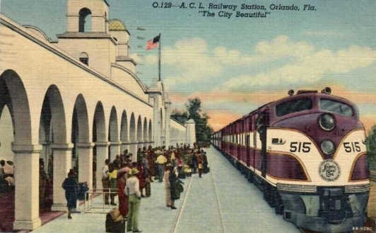 Atlantic Coast Line Railroad (ACL) / RAILROADS | Trains and Railroads