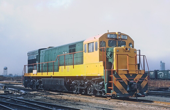 U30c GE U30C | Trains and Railroads