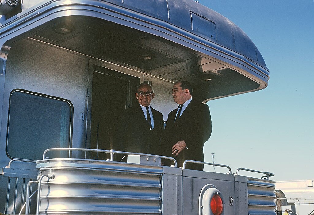 Chief | Trains and Railroads