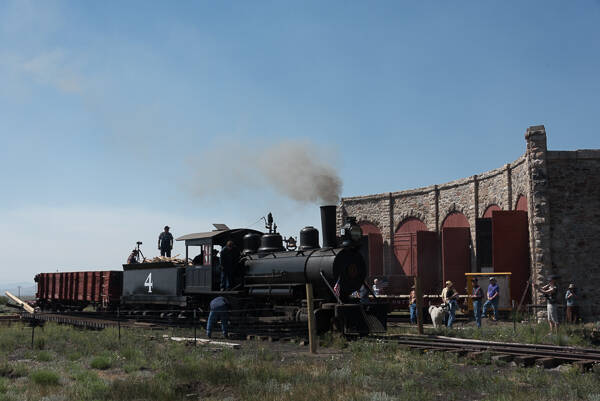 Klondike Kate No. 4 .