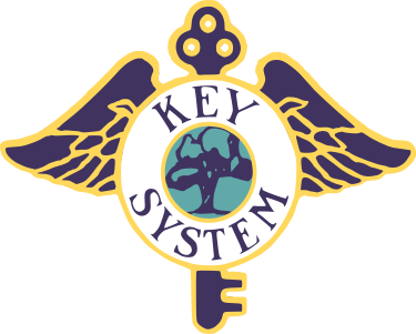 Key System logo.