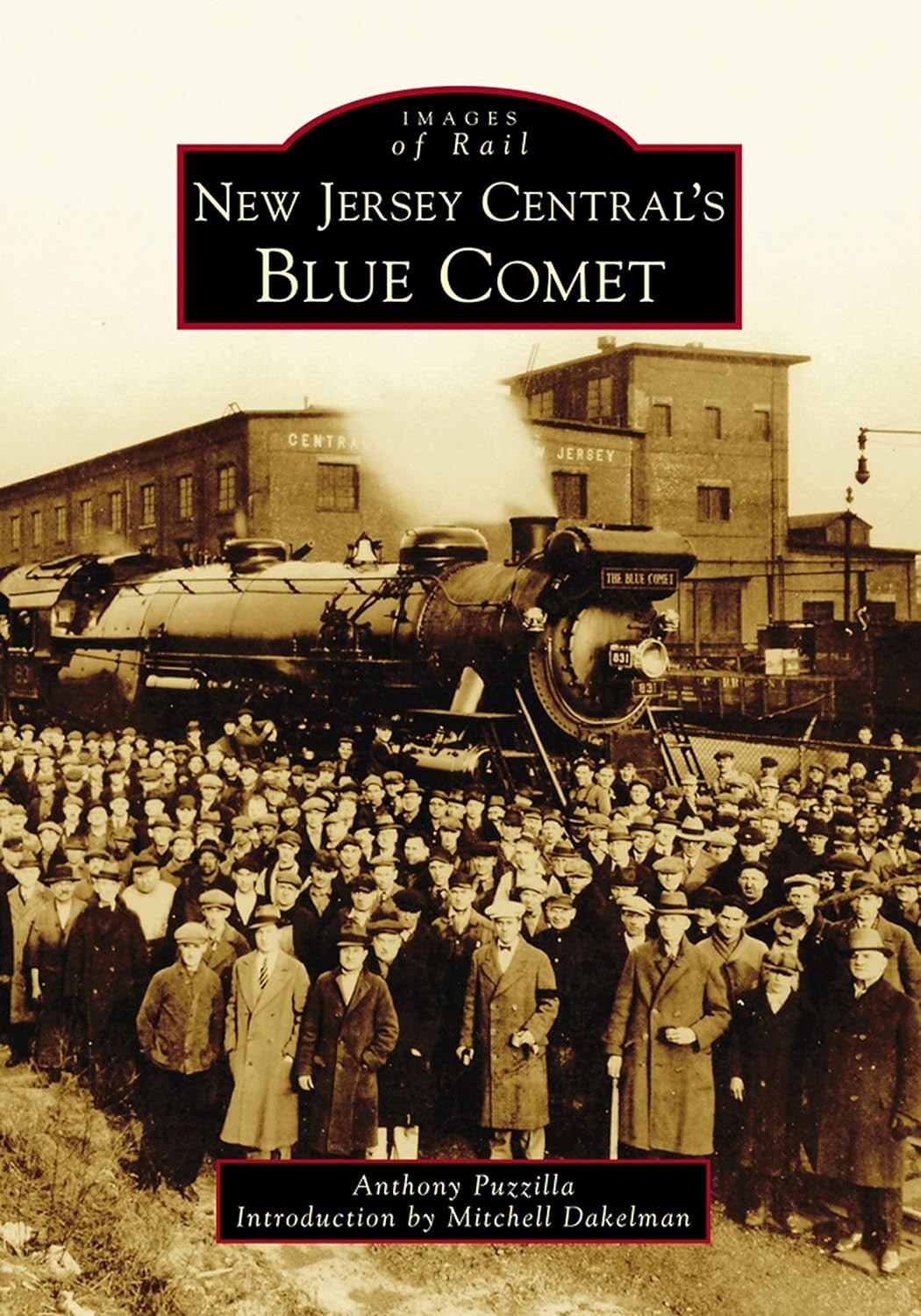 Central Railroad of New Jersey | Trains and Railroads