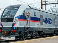 Marc Train Sc44 MARC | Trains and Railroads
