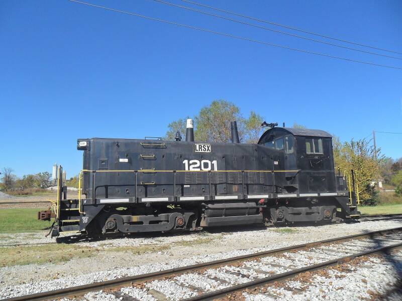 LRSX 1201