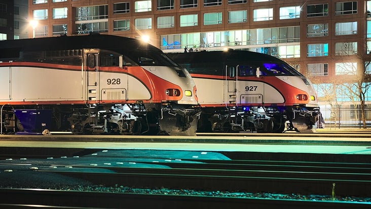 Caltrain 937 Caltrain Express | Trains and Railroads
