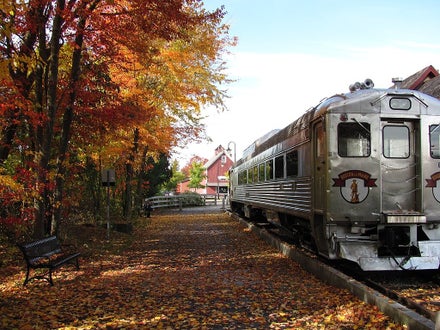 Budd Rail Diesel Car (RDC) | Trains and Railroads
