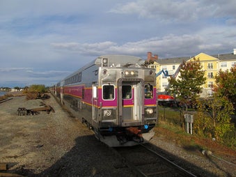 Bi-Level Rail Car | Trains and Railroads