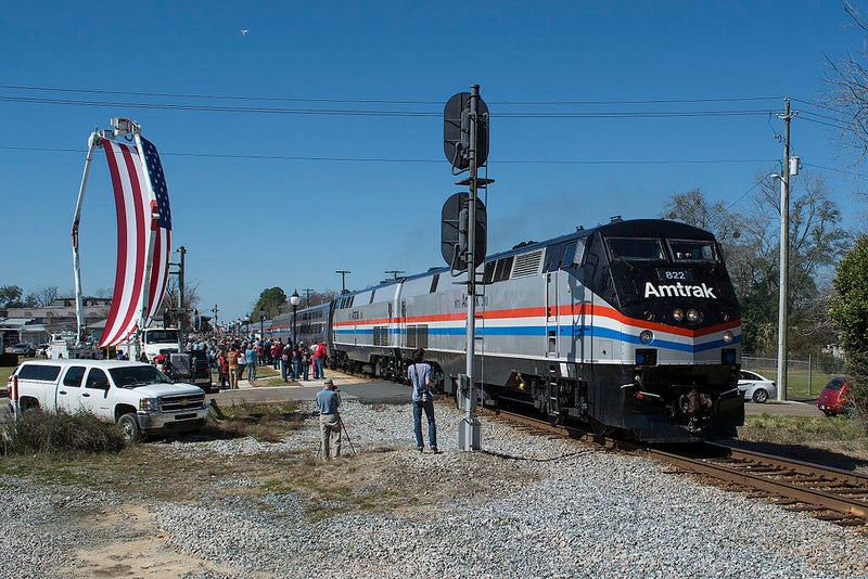 Sunset Limited Rtain Sunset Limited (Amtrak) | Trains and Railroads