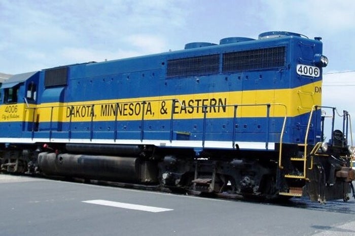 Gp40 Engine EMD GP40 Diesel-Electric Locomotive | Trains and Railroads