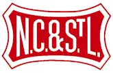 NC&StL logo