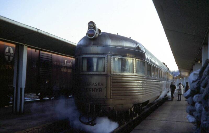 Nebraska Zephyr, 1968.