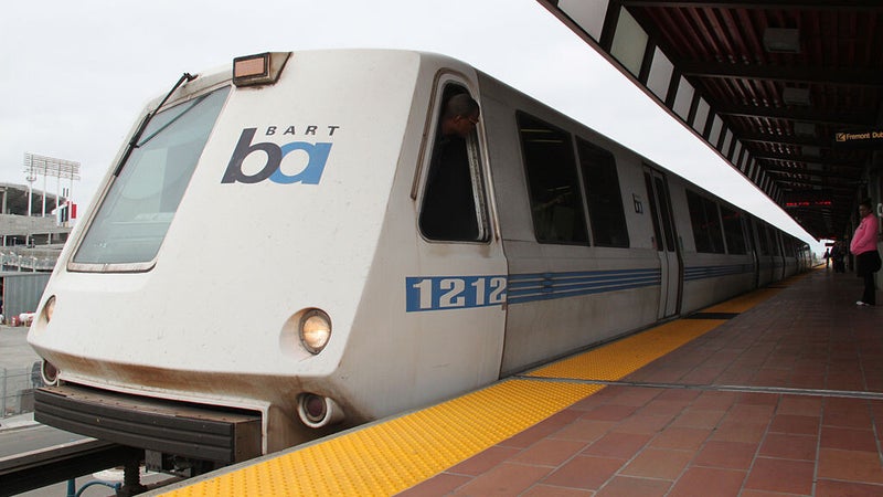Bay Area Rapid Transit (BART) | Trains and Railroads