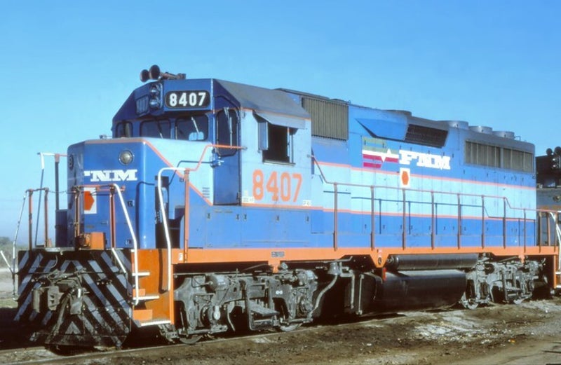 Gp40 Engine EMD GP40 Diesel-Electric Locomotive | Trains and Railroads