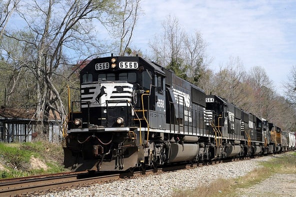 Railroads Example Railroad Classes | Trains and Railroads