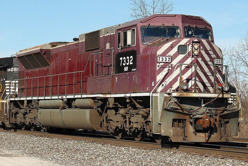 Sd50mac EMD SD90MAC | Trains and Railroads
