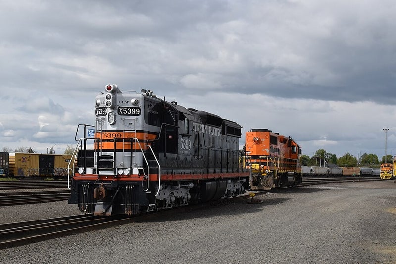 Sd9 Engine EMD SD9 Diesel-Electric Locomotive | Trains and Railroads