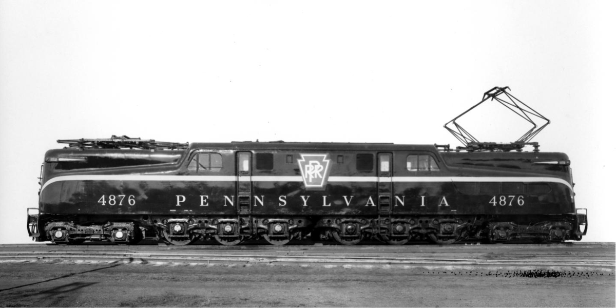 Federal / Federal Express Trains and Railroads
