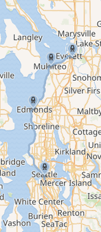 Sounder commuter rail | Trains and Railroads