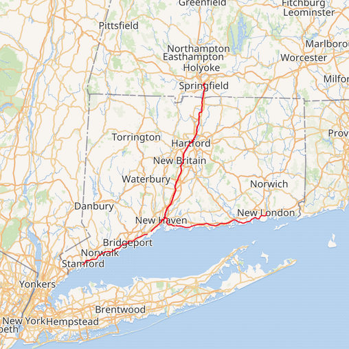Ct Train System CTRail | Trains and Railroads