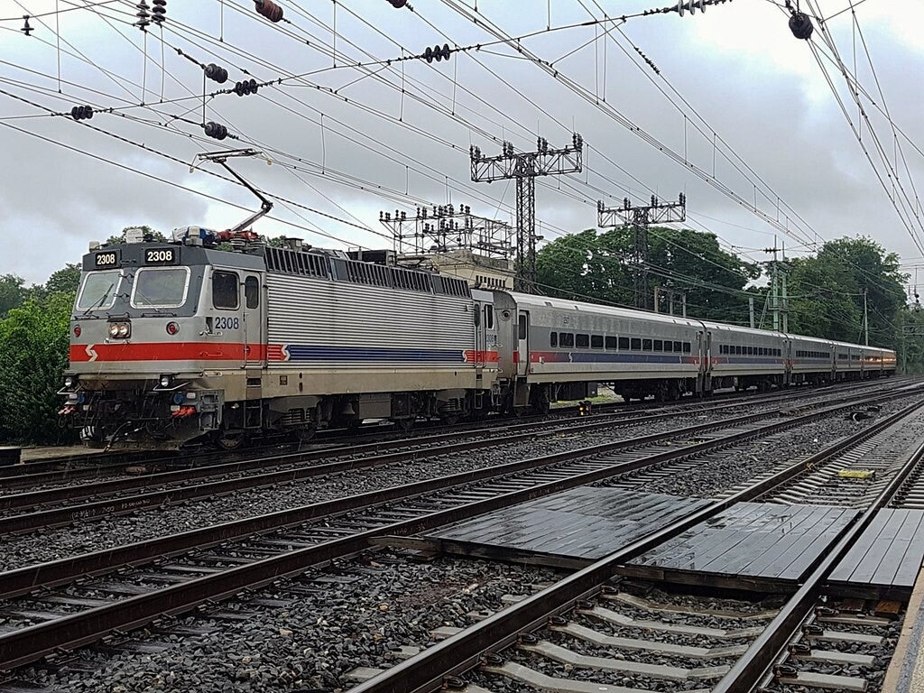 ABB | Trains and Railroads