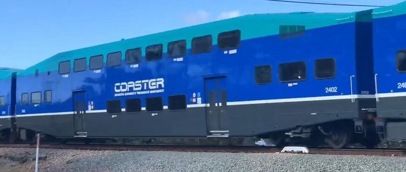 Coaster Train Side Coaster | Trains and Railroads