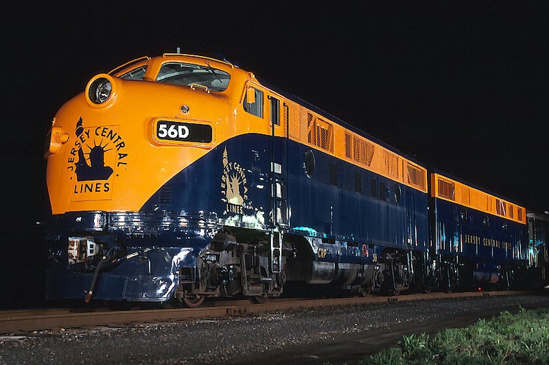 F Unit Train EMD F-unit | Trains and Railroads