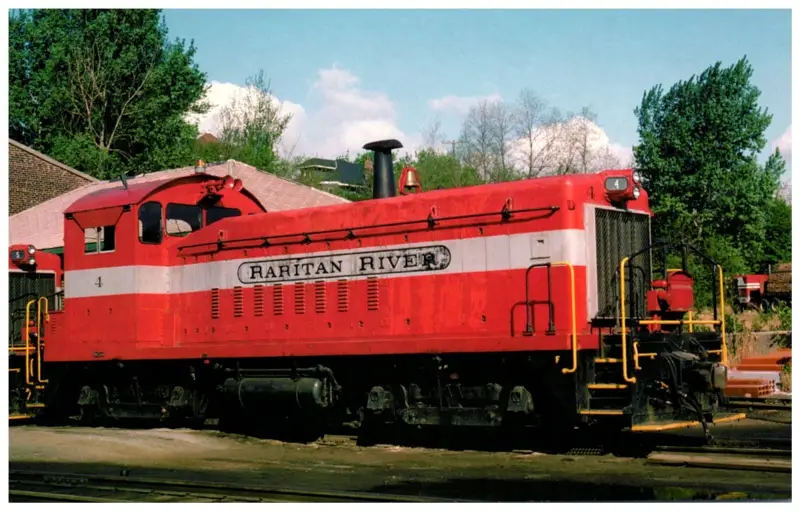 Raritan River No. 4