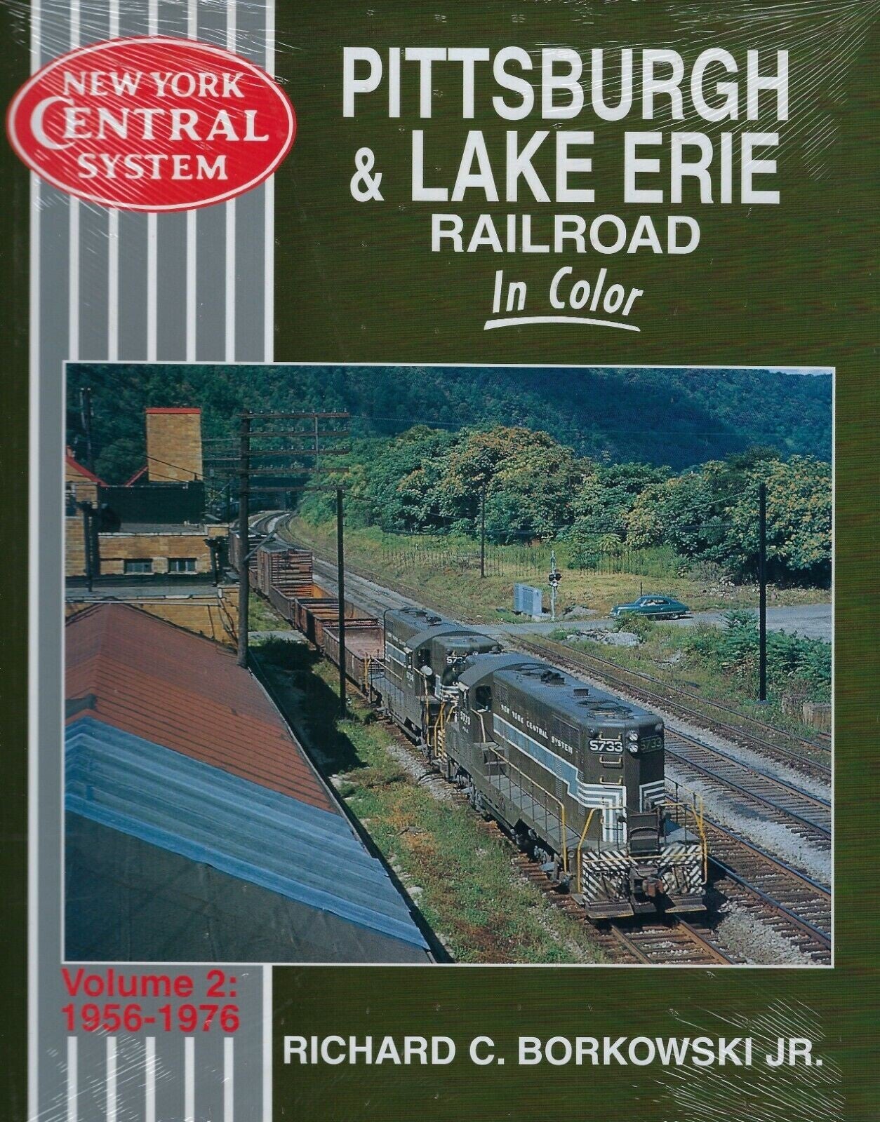 Pittsburgh and Lake Erie Railroad | Trains and Railroads