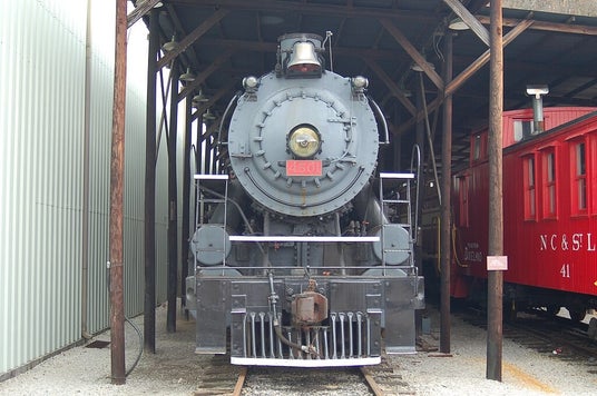 4501 Southern Railway 4501 | Trains and Railroads