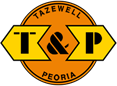 T&P logo