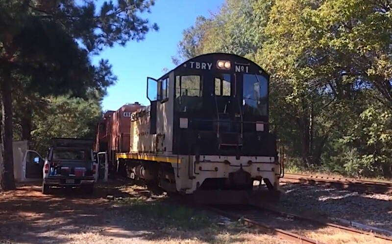Thermal Belt Railway No. 1.